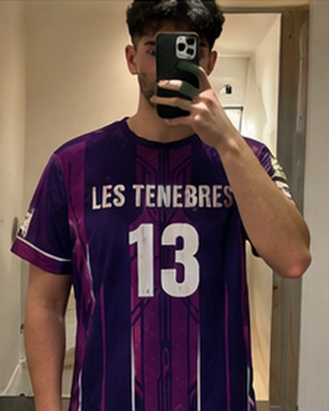 Client en maillot Phuket Island floqué