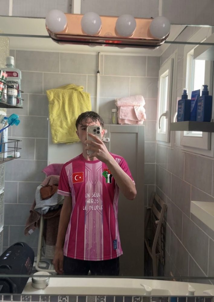Client en maillot Phuket Island floqué
