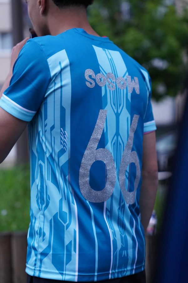 Client en maillot Phuket Island floqué