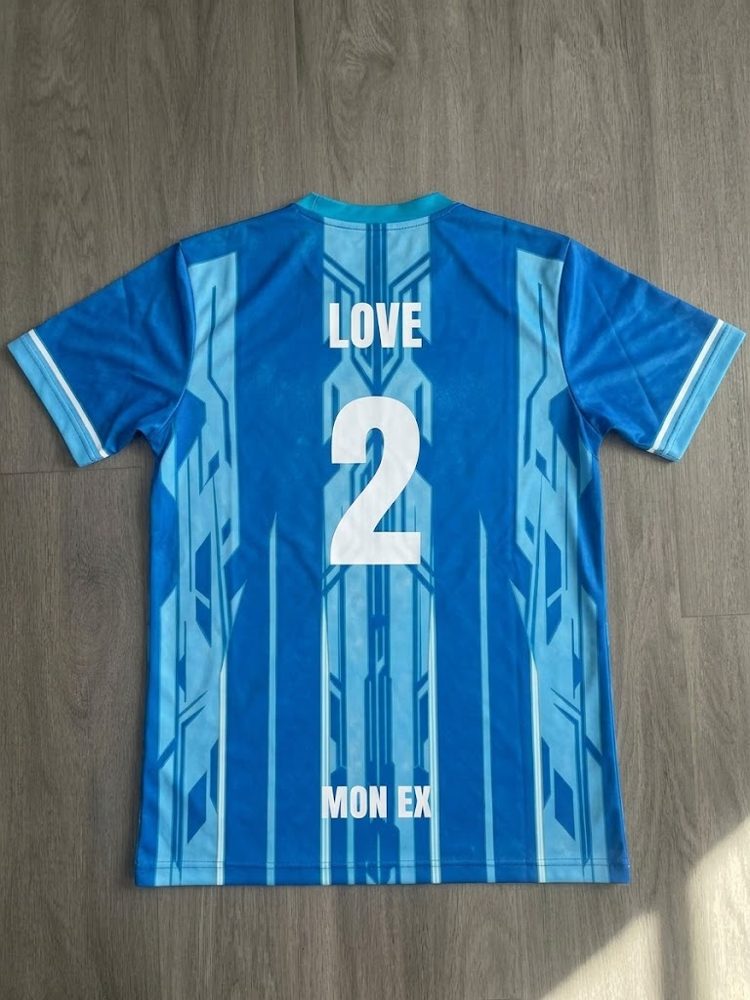 Client en maillot Phuket Island floqué