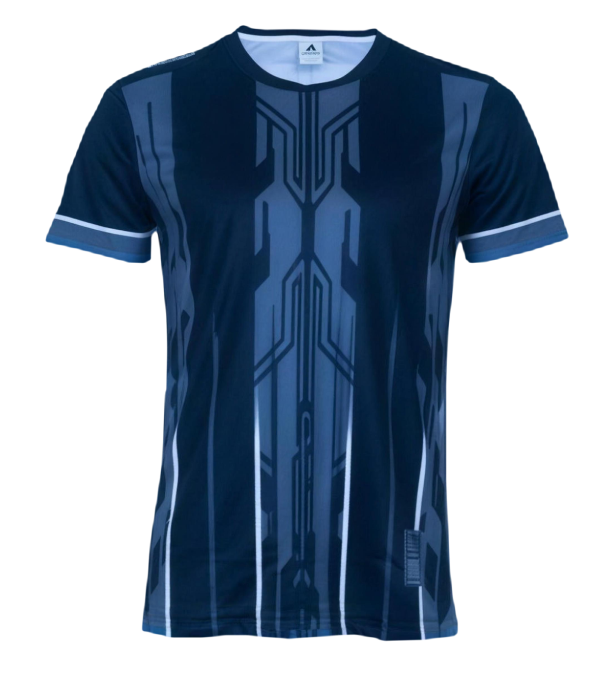 Maillot Phuket Island marine devant