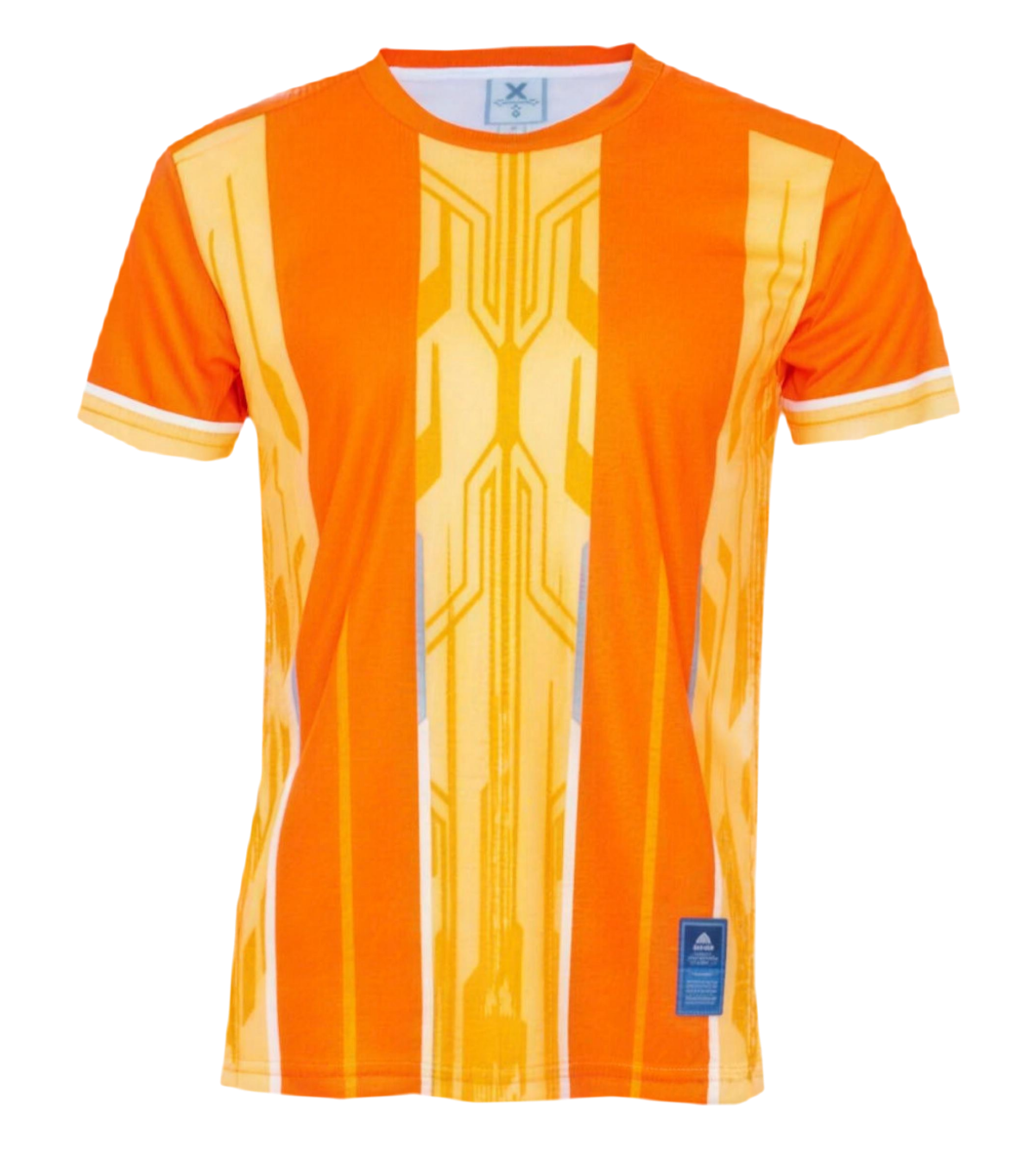 Maillot Phuket Island orange devant