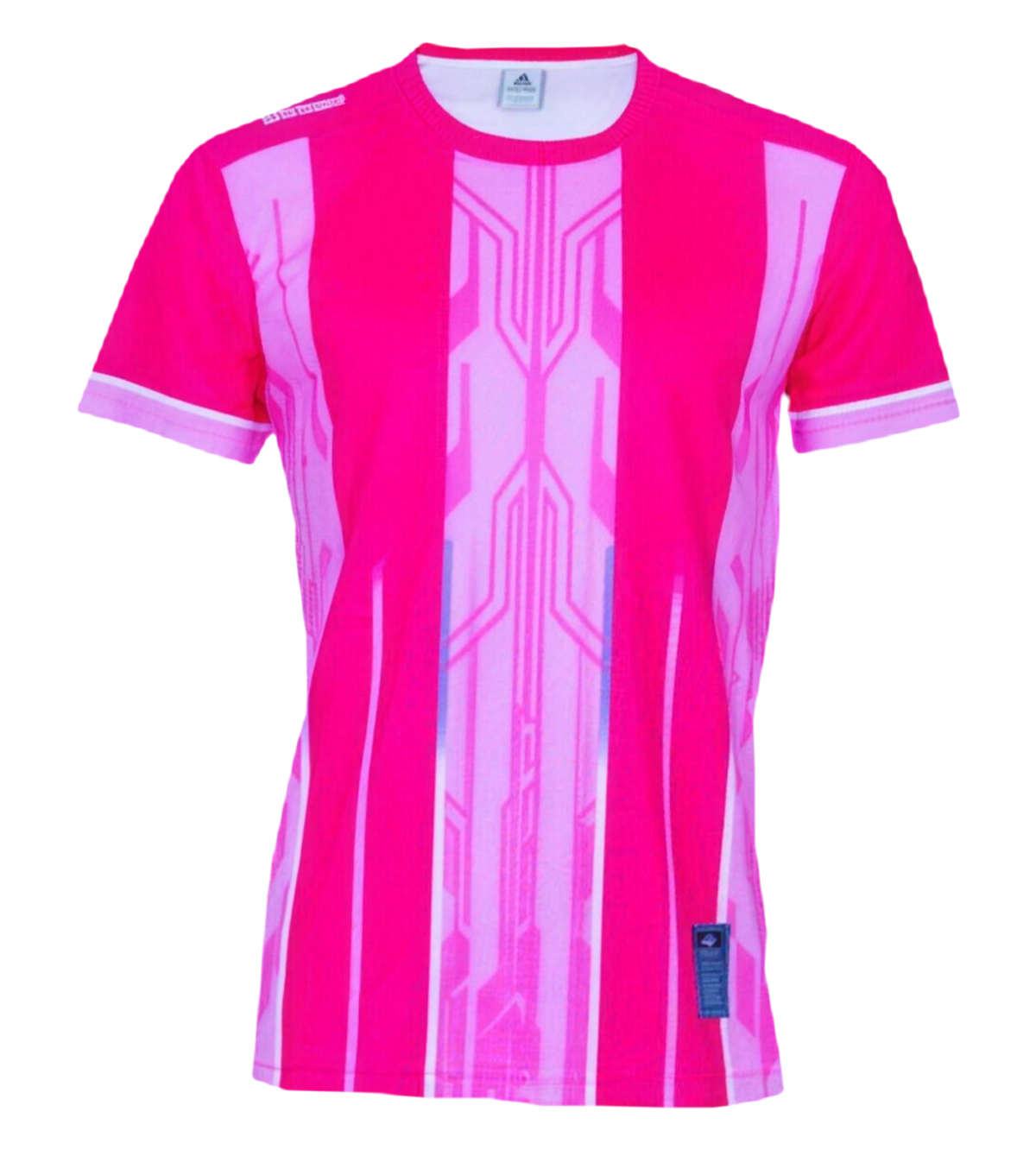 Maillot Phuket Island rose devant