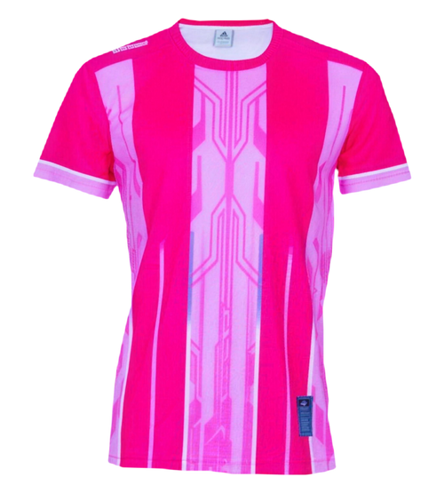 Maillot Phuket Island rose devant