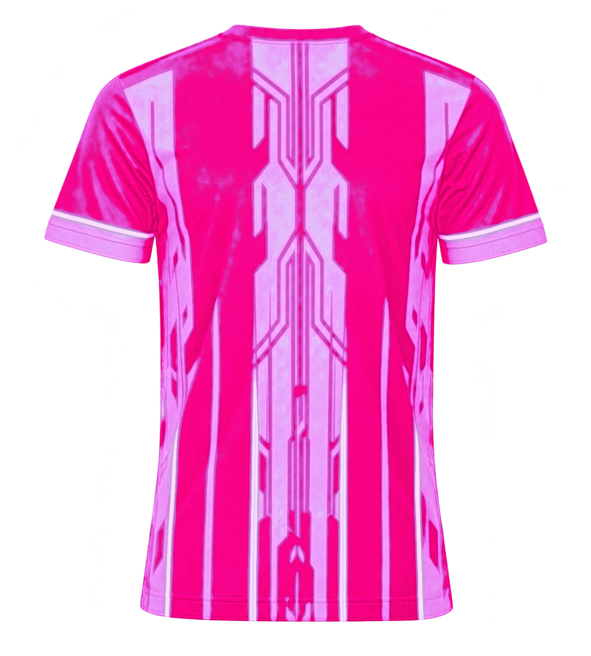 Maillot Phuket Island rose dos