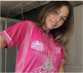Client en maillot Phuket Island floqué