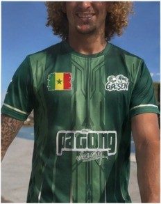 Client en maillot Phuket Island floqué