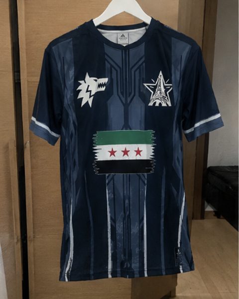 Client en maillot Phuket Island floqué