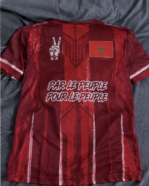 Client en maillot Phuket Island floqué