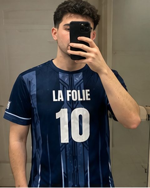 Client en maillot Phuket Island floqué