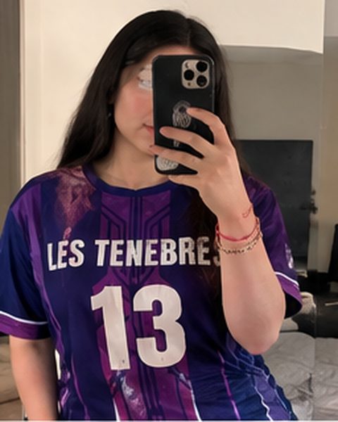 Client en maillot Phuket Island floqué