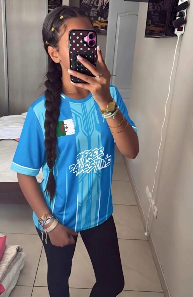Client en maillot Phuket Island floqué